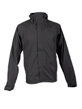 White Sierra Trabagon Rain Jacket Men's (Black)