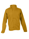 White Sierra Trabagon Rain Jacket Men's (Burnt Yellow)