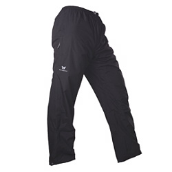 White Sierra Trabagon Rain Pant Men's (Black)