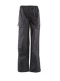 White Sierra Trabagon Rain Pant Women's (Black)