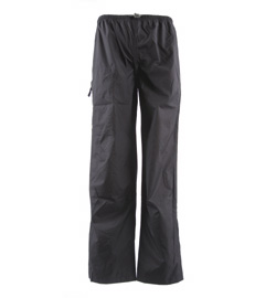 White Sierra Trabagon Rain Pant Women's (Black)