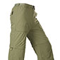 White Sierra Trail Convertible Pant Men's (New Sage)