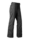 White Sierra Tripper Ski Pant Women's (Black)