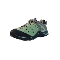 	Zamberlan Rica Approach Shoe Women's (Apple Green / Charcoal)