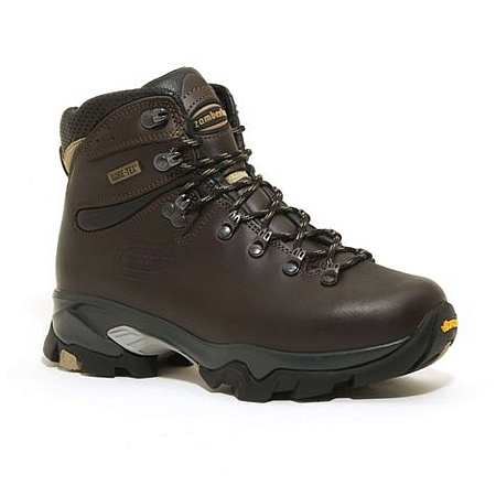 Zamberlan Vioz Backpacking Boot Women's (Dark Brown)